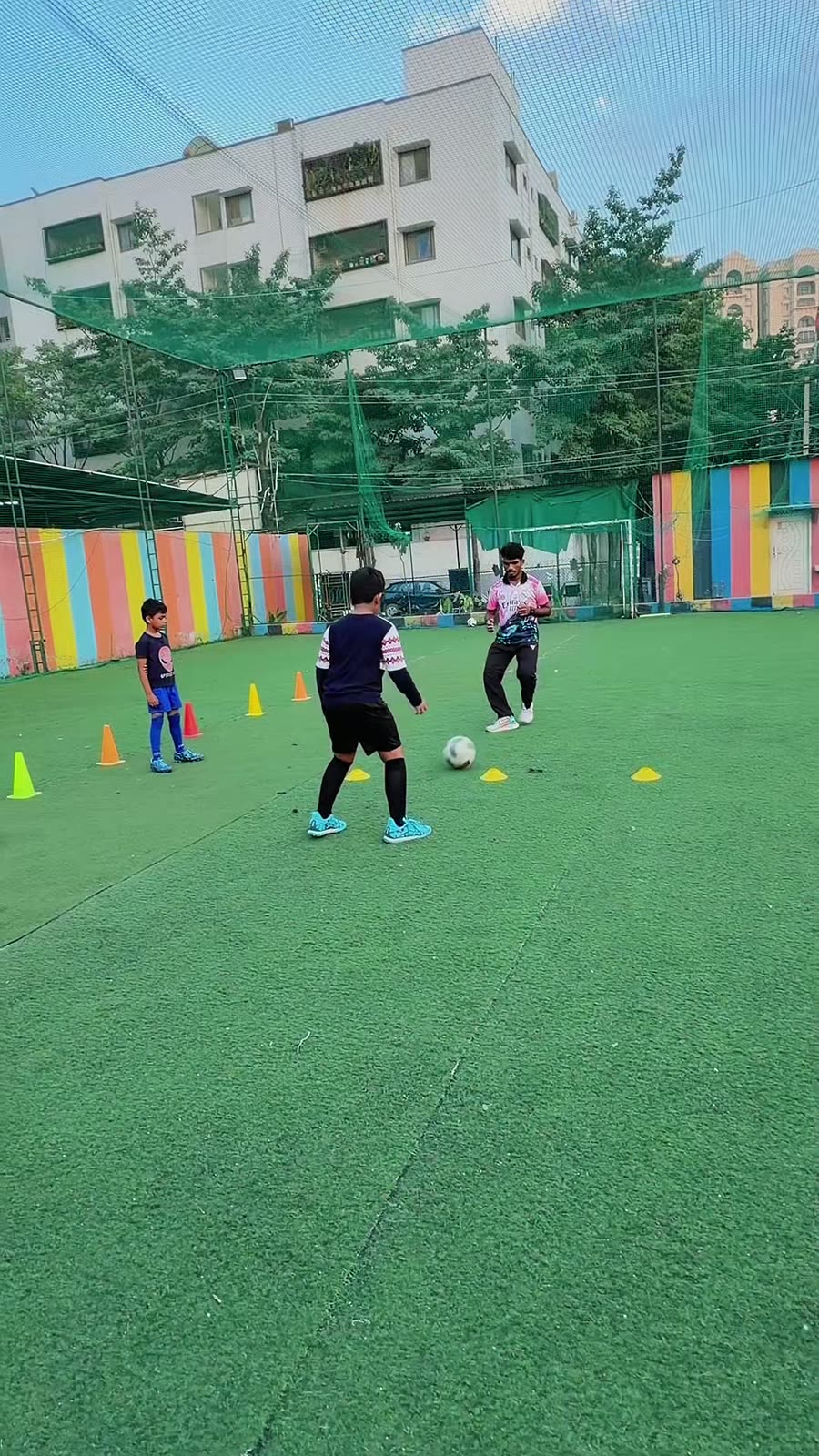 Football Coaching — image 1