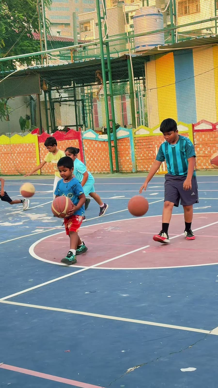Basketball Coaching — image 3