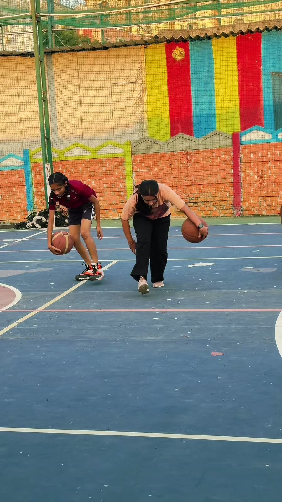 Basketball Coaching — image 4