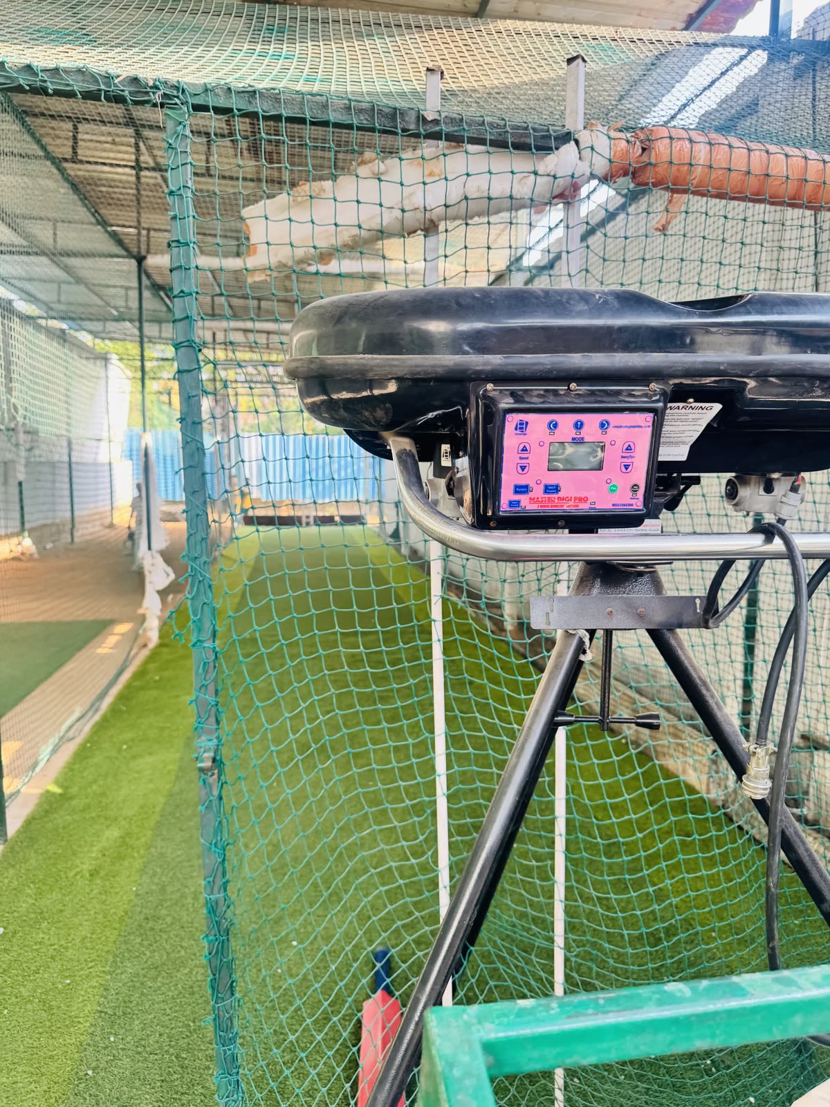 Indoor Net 2 (Bowling Machine) — image 2