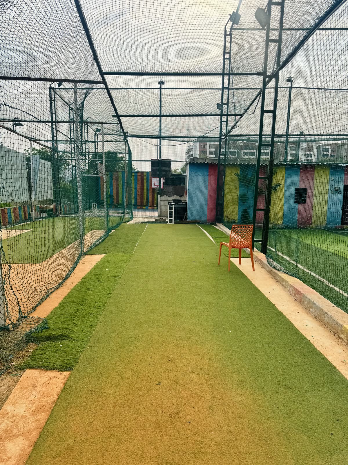 Outdoor Net 2 — image 1
