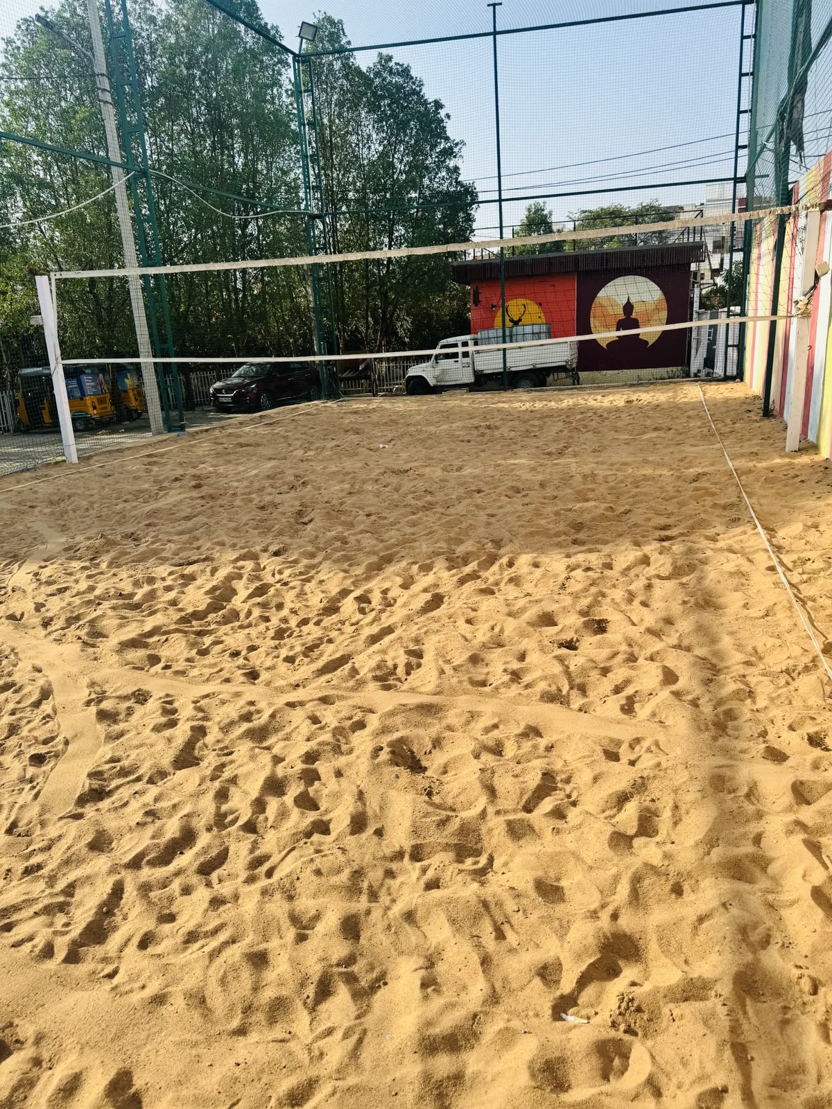 Beach Volleyball — image 1