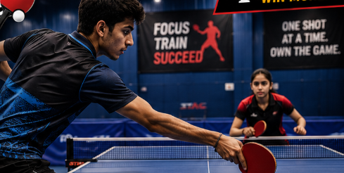 Table Tennis — image 1