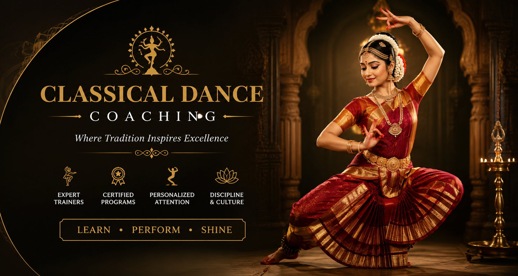 Classical Dance — Kuchipudi — image 1